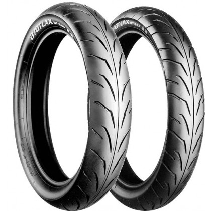 Bridgestone S22 EVO  120-70-17 & 190-55-17 